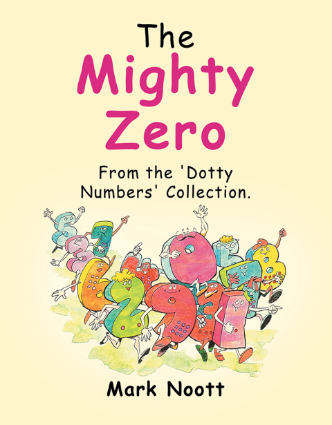 Cover image for book The Mighty Zero
