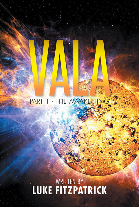 Cover image for book Vala
