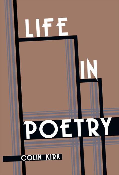 Cover image for book Life in Poetry