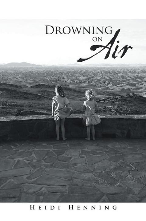 Cover image for book Drowning on Air