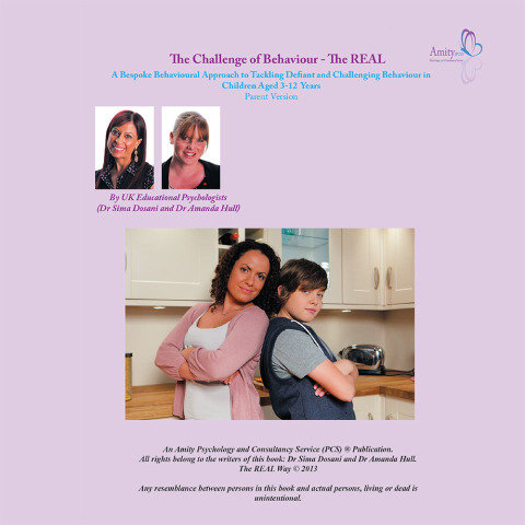 Cover image for book The Challenge of Behaviour - the Real Way