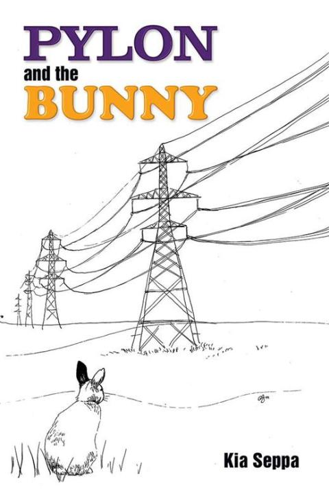 Cover image for book Pylon and the Bunny