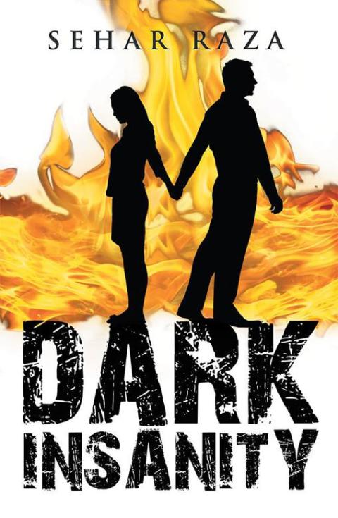 Cover image for book Dark Insanity