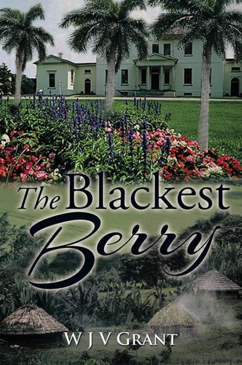 Cover image for book The Blackest Berry