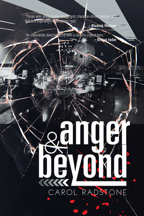 Cover image for book Anger and Beyond