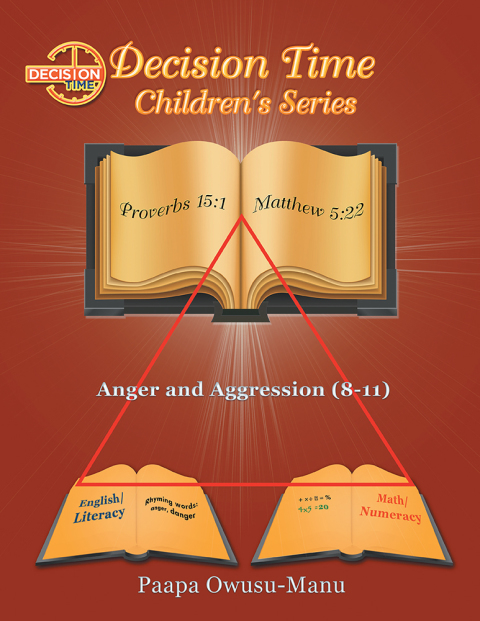 Cover image for book Decision Time Children's Series