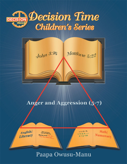 Cover image for book Decision Time Children's Series