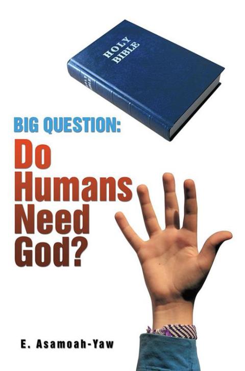 Cover image for book Big Question: Do Humans Need God?