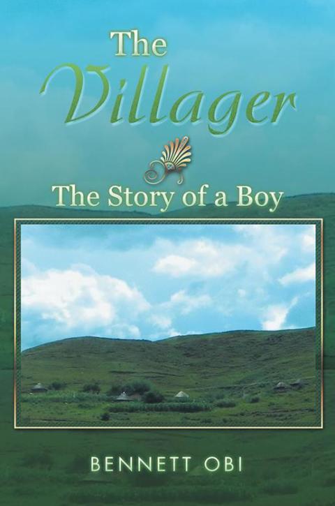 Cover image for book The Villager
