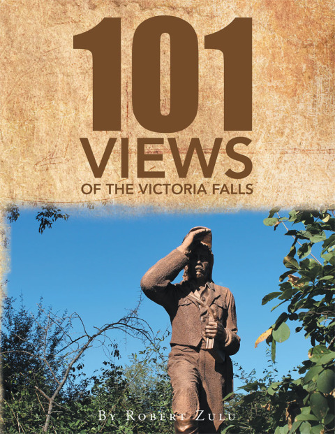 Cover image for book "One Hundred and One" Views of the Victoria Falls