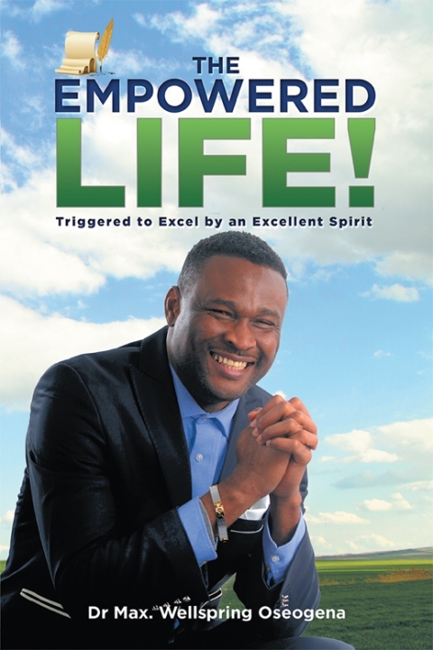 Cover image for book The Empowered Life!