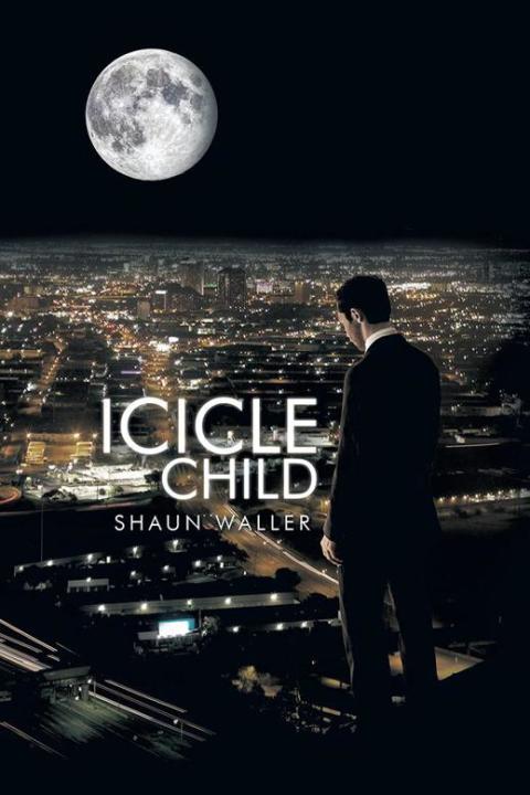 Cover image for book Icicle Child