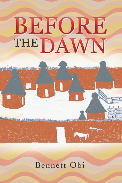 Cover image for book Before the Dawn