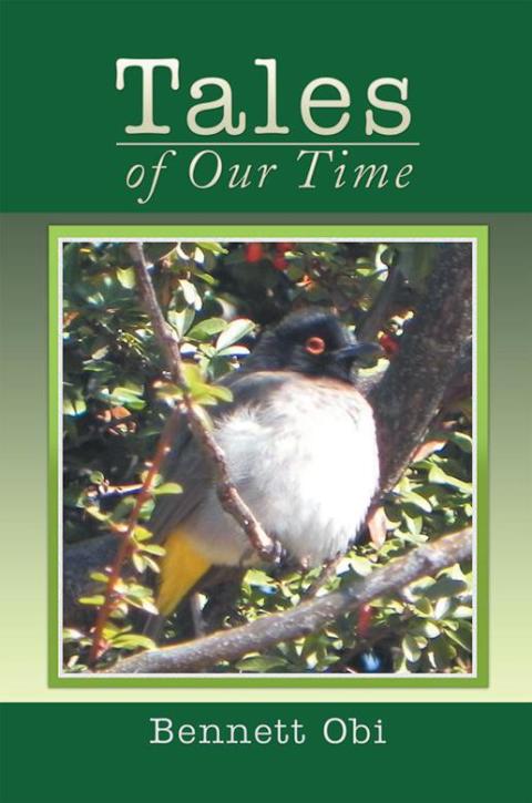 Cover image for book Tales of Our Time