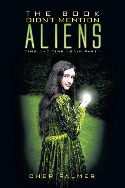 Cover image for book The Book Didn't Mention Aliens