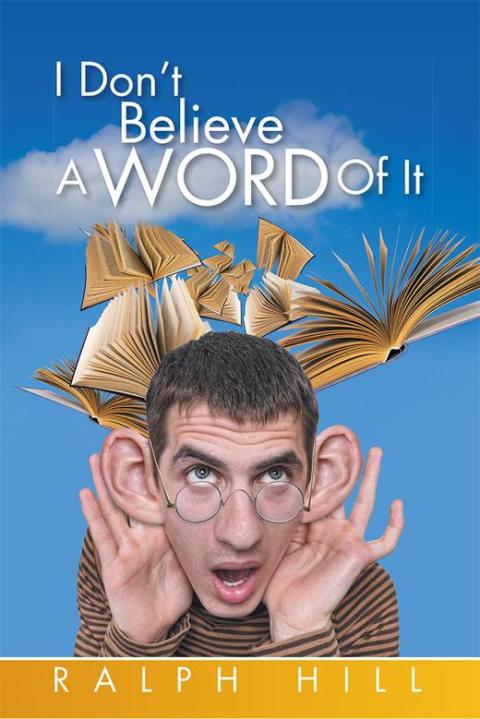 Cover image for book I Don't Believe a Word of It