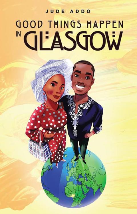 Cover image for book Good Things Happen in Glasgow