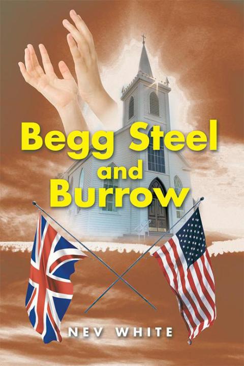 Cover image for book Begg Steel and Burrow