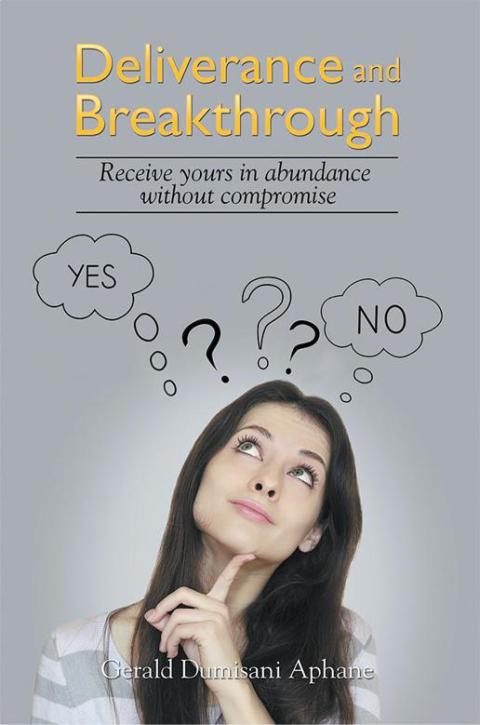 Cover image for book Deliverance and Breakthrough