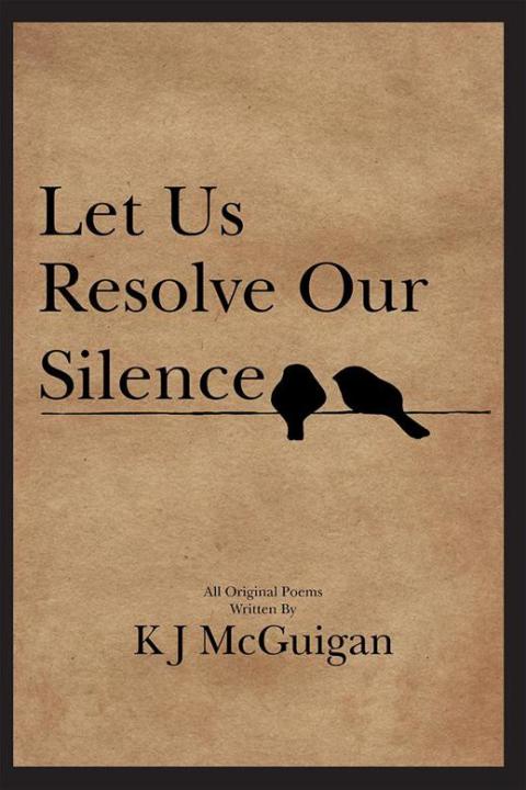 Cover image for book Let Us Resolve Our Silence