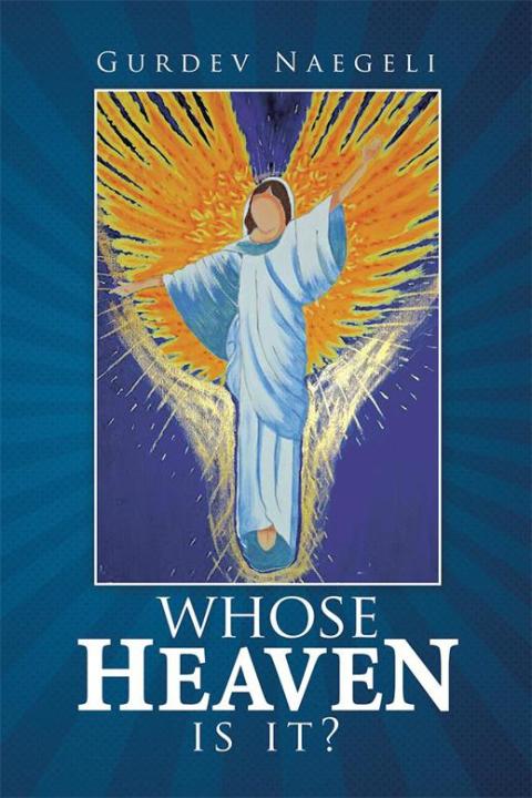 Cover image for book Whose Heaven Is It?