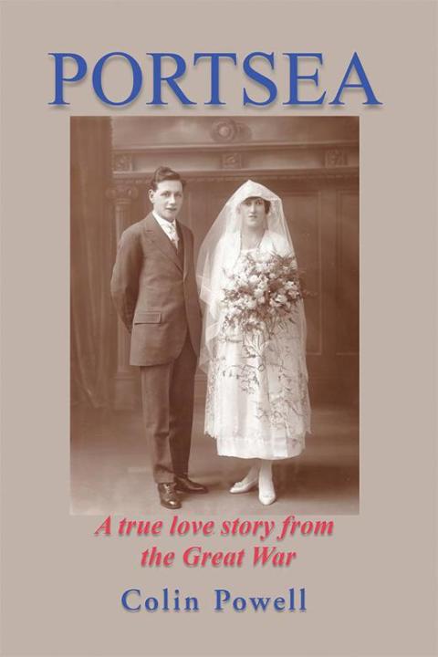 Cover image for book Portsea