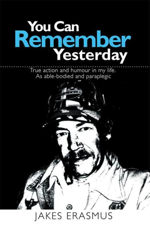 Cover image for book You Can Remember Yesterday