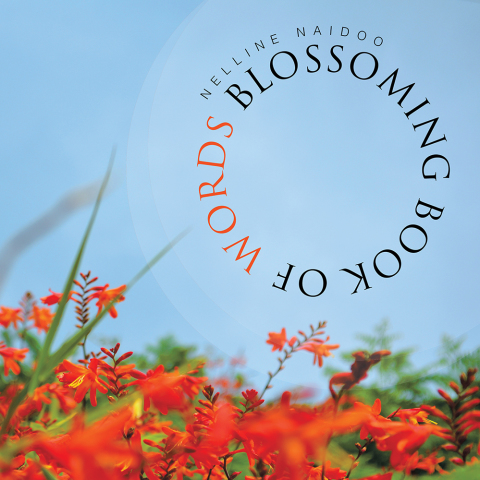 Cover image for book Blossoming Book of Words