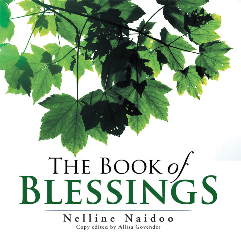 Cover image for book The Book of Blessings
