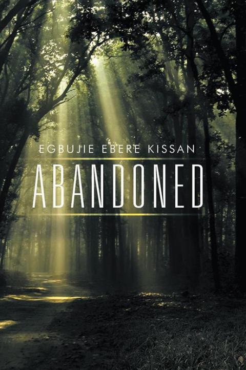 Cover image for book Abandoned