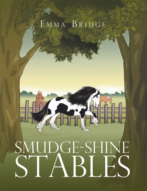 Cover image for book Smudge-Shine Stables