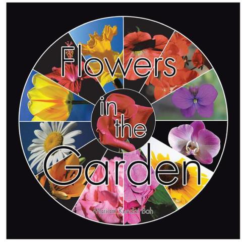 Cover image for book Flowers in the Garden
