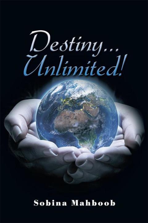 Cover image for book Destiny...Unlimited!