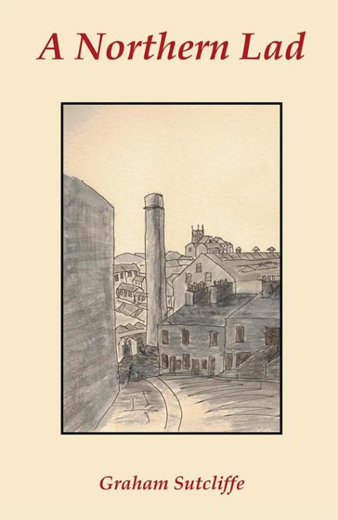 Cover image for book A Northern Lad