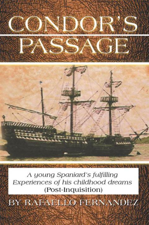 Cover image for book Condor’S Passage