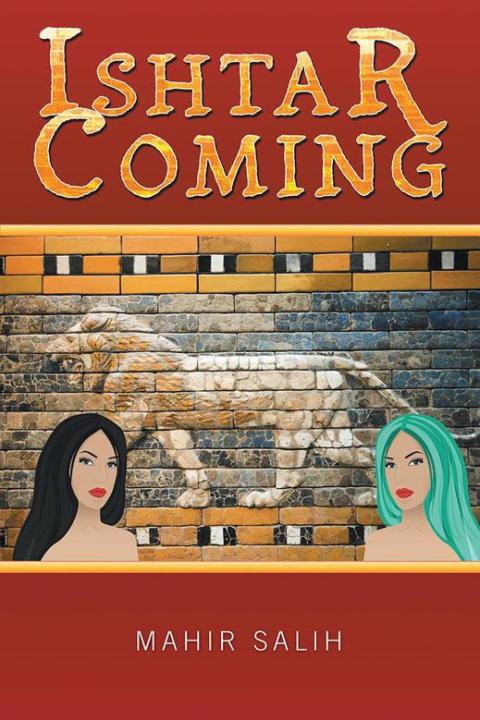 Cover image for book Ishtar Coming