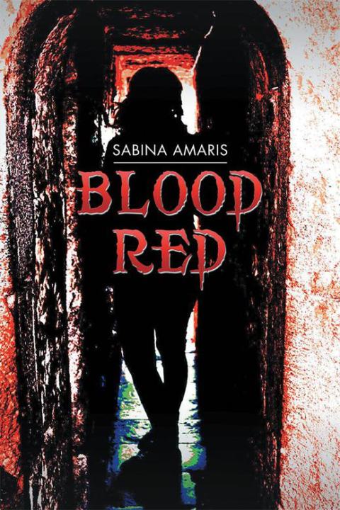 Cover image for book Blood Red