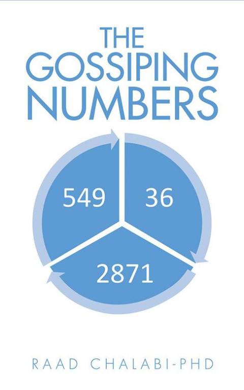 Cover image for book The Gossiping Numbers
