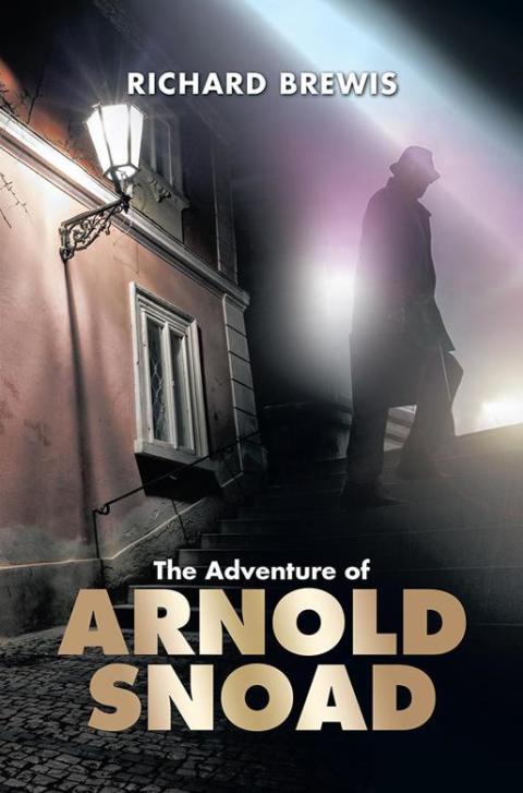 Cover image for book The Adventure of Arnold Snoad
