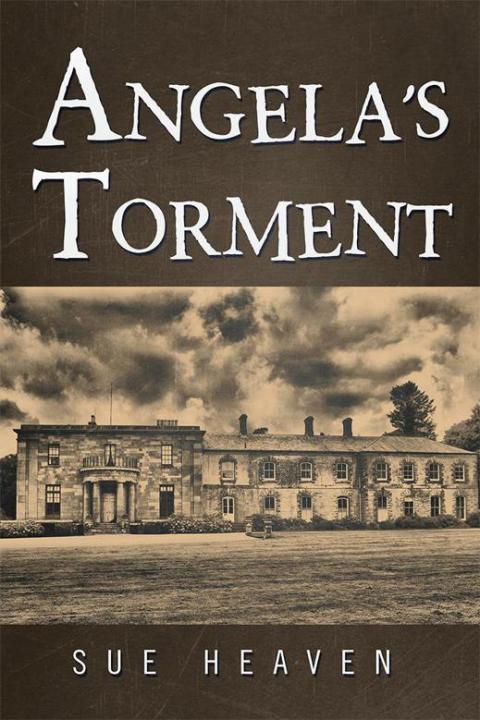 Cover image for book Angela’S Torment