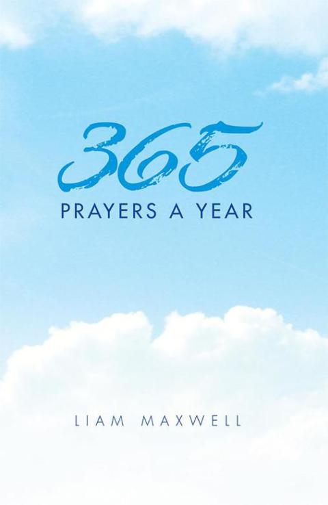 Cover image for book 365 Prayers a Year