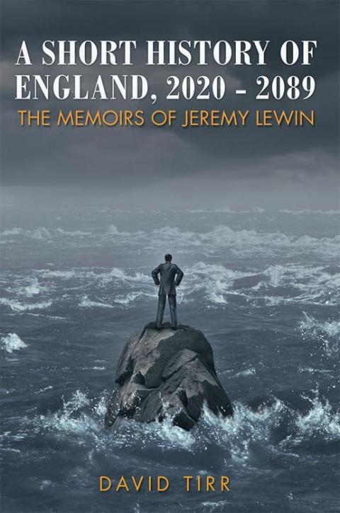 Cover image for book A Short History of England, 2020-2089