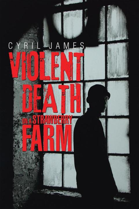 Cover image for book Violent Death on a Strawberry Farm