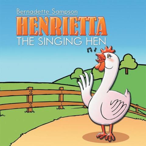 Cover image for book Henrietta the Singing Hen