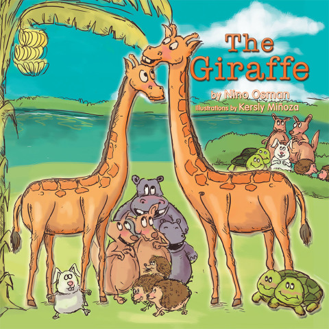 Cover image for book The Giraffe