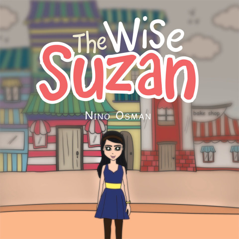 Cover image for book The Wise Suzan