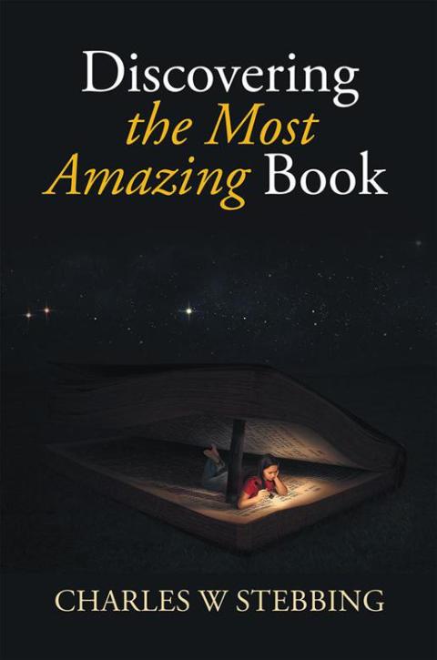 Cover image for book Discovering the Most Amazing Book