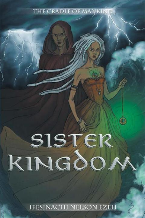 Cover image for book Sister Kingdom