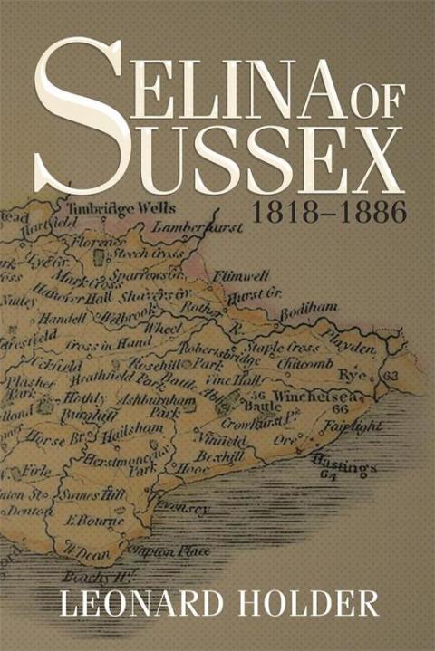 Cover image for book Selina of Sussex