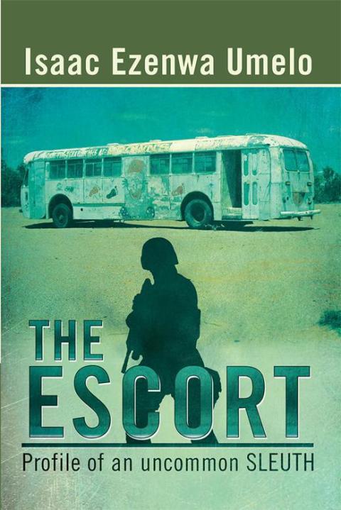 Cover image for book The Escort